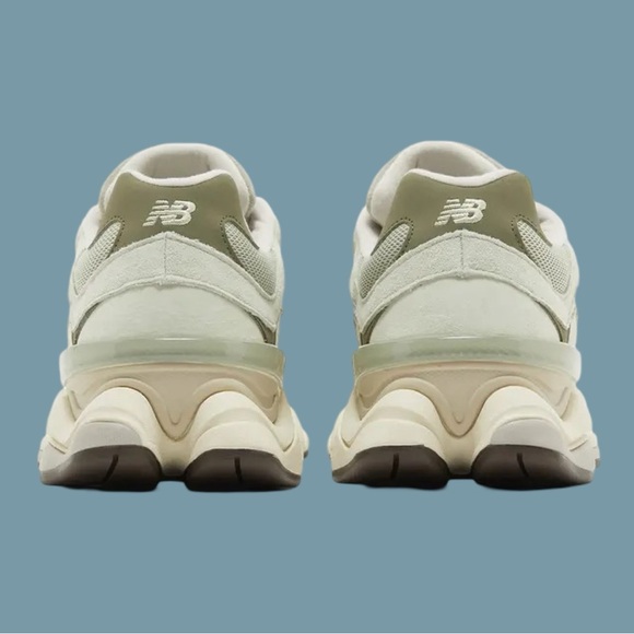 New Balance 9060 Lichen Green / Olivine. New unworn without box. - Picture 3 of 11